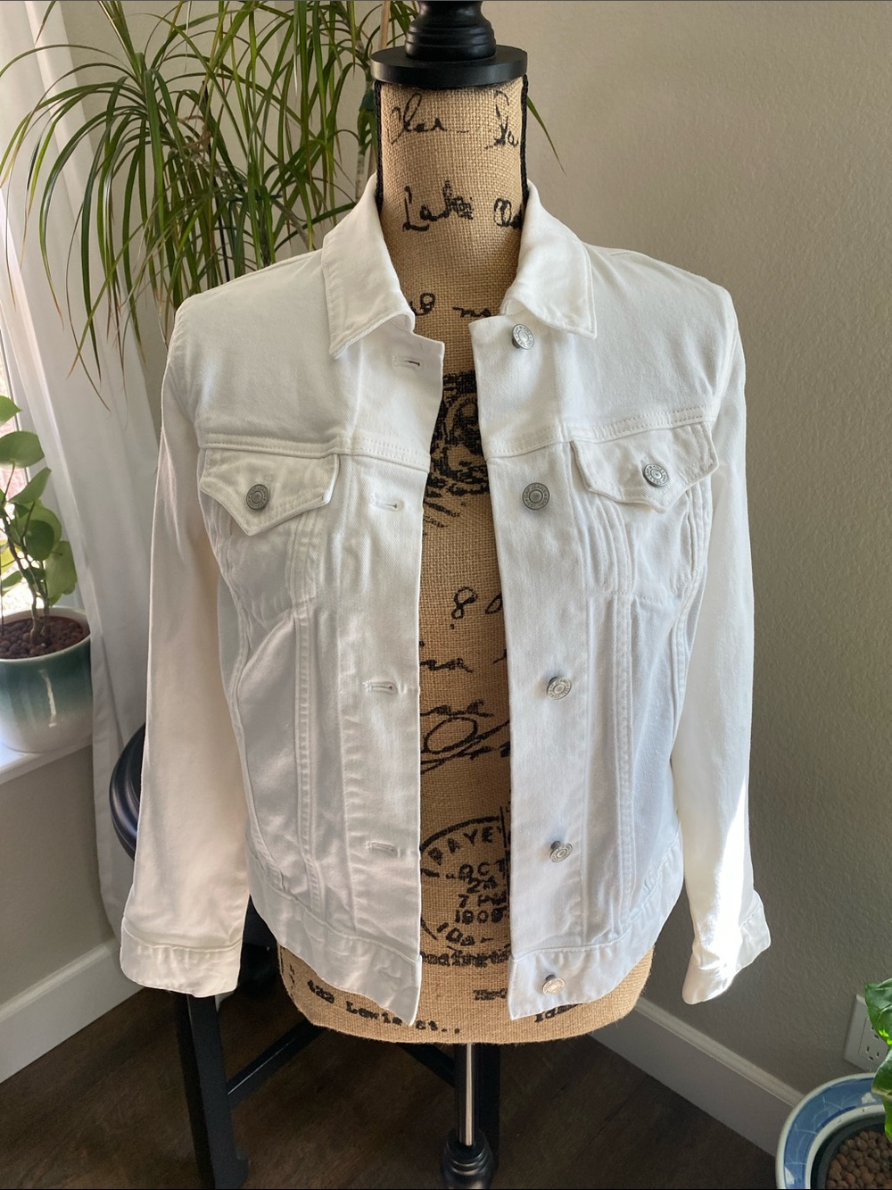 GAP Women's Denim Jacket